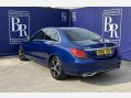 Mercedes-Benz C Class 1.5 C200 MHEV EQ Boost Sport Saloon 4dr Petrol G-Tronic+ Euro 6 (s/s) (198 8