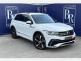 Volkswagen Tiguan 1.5 TSI R-Line SUV 5dr Petrol DSG Euro 6 (s/s) (150 ps) 1