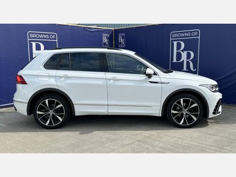Volkswagen Tiguan 1.5 TSI R-Line SUV 5dr Petrol DSG Euro 6 (s/s) (150 ps) 4