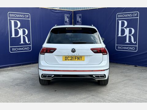 Volkswagen Tiguan 1.5 TSI R-Line SUV 5dr Petrol DSG Euro 6 (s/s) (150 ps) 7