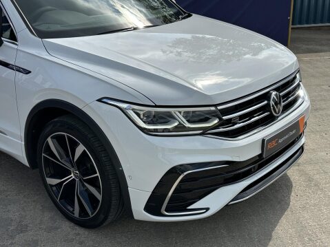 Volkswagen Tiguan 1.5 TSI R-Line SUV 5dr Petrol DSG Euro 6 (s/s) (150 ps) 15