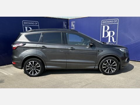Ford Kuga 2.0 TDCi EcoBlue ST-Line SUV 5dr Diesel Manual Euro 6 (s/s) (150 ps) 4