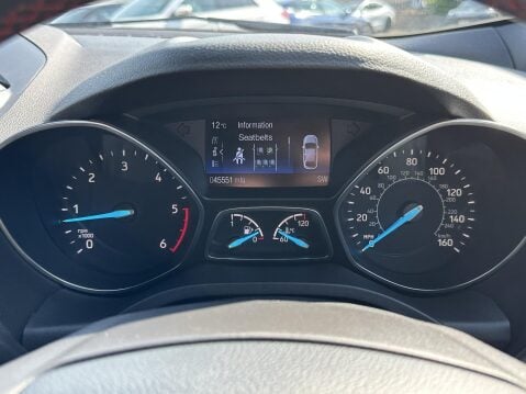 Ford Kuga 2.0 TDCi EcoBlue ST-Line SUV 5dr Diesel Manual Euro 6 (s/s) (150 ps) 24