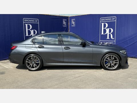 BMW 3 Series 3.0 M340i Saloon 4dr Petrol Auto xDrive Euro 6 (s/s) (374 ps) 4