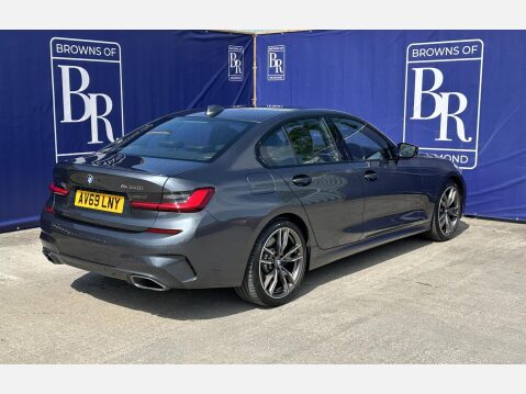 BMW 3 Series 3.0 M340i Saloon 4dr Petrol Auto xDrive Euro 6 (s/s) (374 ps) 5