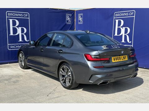BMW 3 Series 3.0 M340i Saloon 4dr Petrol Auto xDrive Euro 6 (s/s) (374 ps) 8