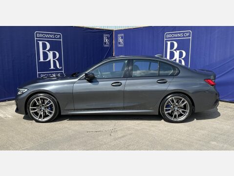 BMW 3 Series 3.0 M340i Saloon 4dr Petrol Auto xDrive Euro 6 (s/s) (374 ps) 10