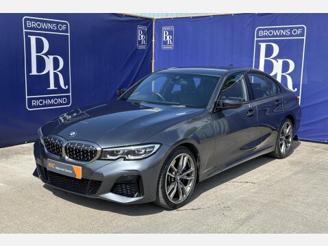 BMW 3 Series 3.0 M340i Saloon 4dr Petrol Auto xDrive Euro 6 (s/s) (374 ps) 11