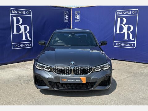 BMW 3 Series 3.0 M340i Saloon 4dr Petrol Auto xDrive Euro 6 (s/s) (374 ps) 13