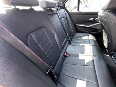 BMW 3 Series 3.0 M340i Saloon 4dr Petrol Auto xDrive Euro 6 (s/s) (374 ps) 24