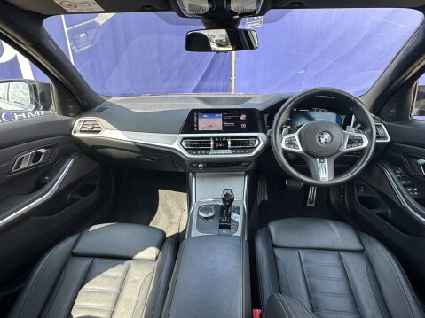 BMW 3 Series 3.0 M340i Saloon 4dr Petrol Auto xDrive Euro 6 (s/s) (374 ps) 25