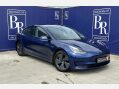 Tesla Model 3 Standard Range Plus Saloon 4dr Electric Auto RWD (241 bhp) 1