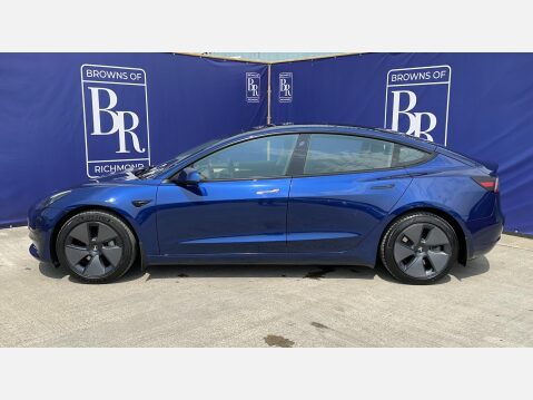 Tesla Model 3 Standard Range Plus Saloon 4dr Electric Auto RWD (241 bhp) 10