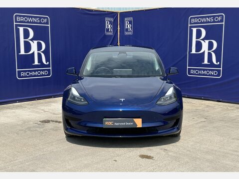 Tesla Model 3 Standard Range Plus Saloon 4dr Electric Auto RWD (241 bhp) 13