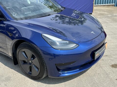 Tesla Model 3 Standard Range Plus Saloon 4dr Electric Auto RWD (241 bhp) 15