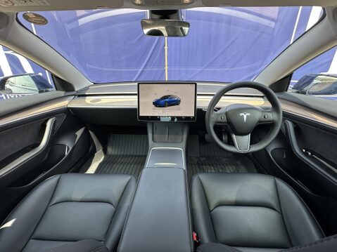 Tesla Model 3 Standard Range Plus Saloon 4dr Electric Auto RWD (241 bhp) 26