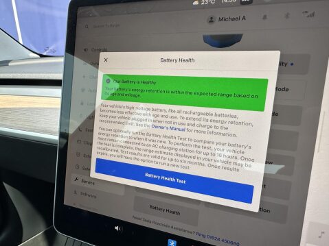Tesla Model 3 Standard Range Plus Saloon 4dr Electric Auto RWD (241 bhp) 29