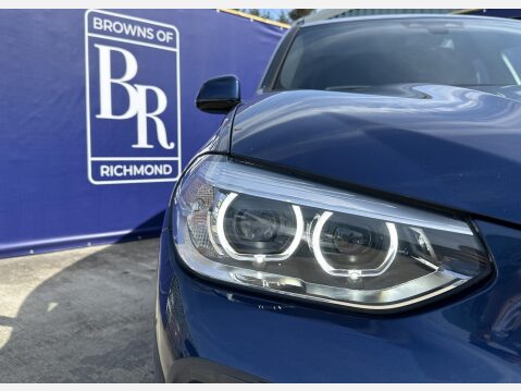 BMW X3 2.0 20d M Sport SUV 5dr Diesel Auto xDrive Euro 6 (s/s) (190 ps) 14