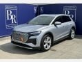 Audi Q4 40 S line SUV 5dr Electric Auto 82kWh (204 ps) 11