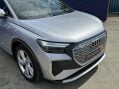 Audi Q4 40 S line SUV 5dr Electric Auto 82kWh (204 ps) 15