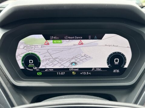 Audi Q4 40 S line SUV 5dr Electric Auto 82kWh (204 ps) 35