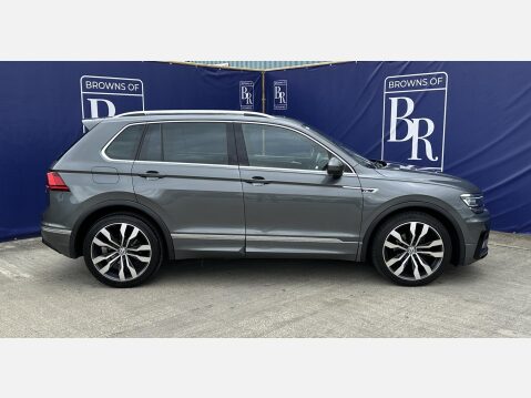 Volkswagen Tiguan 2.0 TDI R-Line SUV 5dr Diesel Manual 4Motion Euro 6 (s/s) (150 ps) 4