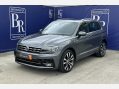 Volkswagen Tiguan 2.0 TDI R-Line SUV 5dr Diesel Manual 4Motion Euro 6 (s/s) (150 ps) 11