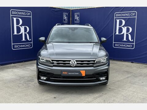 Volkswagen Tiguan 2.0 TDI R-Line SUV 5dr Diesel Manual 4Motion Euro 6 (s/s) (150 ps) 13