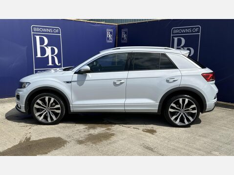 Volkswagen T-Roc 1.5 TSI GPF EVO R-Line SUV 5dr Petrol DSG Euro 6 (s/s) (150 ps) 10