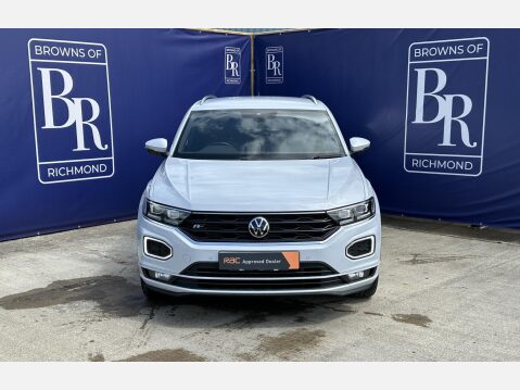 Volkswagen T-Roc 1.5 TSI GPF EVO R-Line SUV 5dr Petrol DSG Euro 6 (s/s) (150 ps) 13