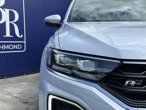 Volkswagen T-Roc 1.5 TSI GPF EVO R-Line SUV 5dr Petrol DSG Euro 6 (s/s) (150 ps) 14