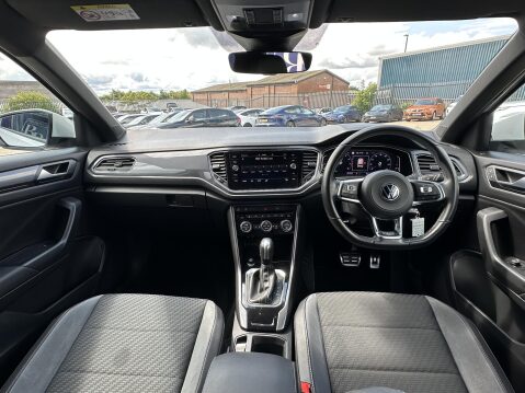 Volkswagen T-Roc 1.5 TSI GPF EVO R-Line SUV 5dr Petrol DSG Euro 6 (s/s) (150 ps) 23