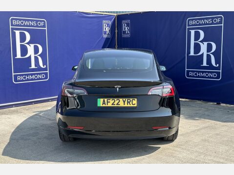 Tesla Model 3 Standard Range Plus Saloon 4dr Electric Auto RWD (241 bhp) 7