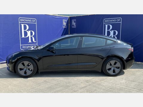 Tesla Model 3 Standard Range Plus Saloon 4dr Electric Auto RWD (241 bhp) 10