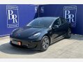 Tesla Model 3 Standard Range Plus Saloon 4dr Electric Auto RWD (241 bhp) 11