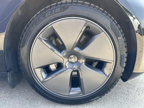 Tesla Model 3 Standard Range Plus Saloon 4dr Electric Auto RWD (241 bhp) 16