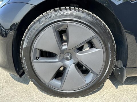Tesla Model 3 Standard Range Plus Saloon 4dr Electric Auto RWD (241 bhp) 19