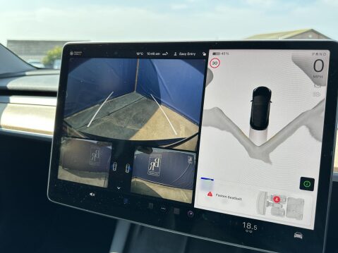 Tesla Model 3 Standard Range Plus Saloon 4dr Electric Auto RWD (241 bhp) 29