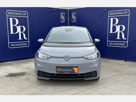 Volkswagen Id.3 Pro Performance 58kWh Life Hatchback 5dr Electric Auto (204 ps) 13