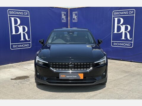 Polestar 2 Dual Motor 78kWh Long Range Fastback 5dr Electric Auto 4WDE (408 ps) 13