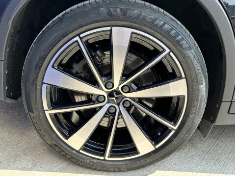Polestar 2 Dual Motor 78kWh Long Range Fastback 5dr Electric Auto 4WDE (408 ps) 17