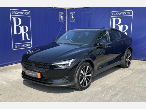 Polestar 2 Dual Motor 78kWh Long Range Fastback 5dr Electric Auto 4WDE (408 ps) 11