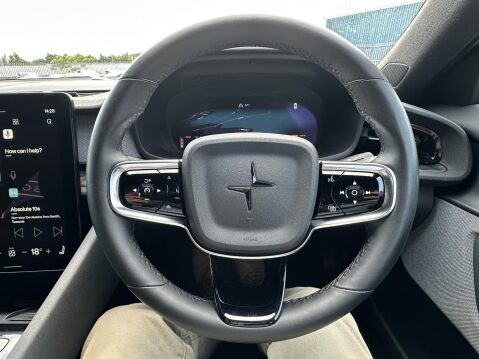 Polestar 2 Dual Motor 78kWh Long Range Fastback 5dr Electric Auto 4WDE (408 ps) 28