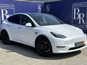 Tesla Model Y (Dual Motor) Long Range SUV 5dr Electric Auto 4WDE (384 bhp)