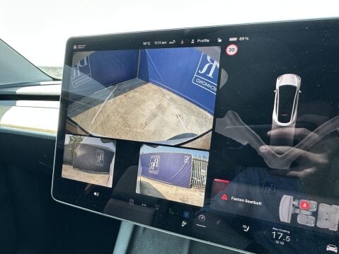 Tesla Model Y (Dual Motor) Long Range SUV 5dr Electric Auto 4WDE (384 bhp) 30