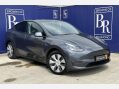 Tesla Model Y (Dual Motor) Long Range SUV 5dr Electric Auto 4WDE (384 bhp) 1