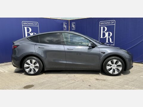 Tesla Model Y (Dual Motor) Long Range SUV 5dr Electric Auto 4WDE (384 bhp) 4