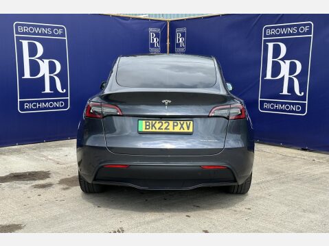 Tesla Model Y (Dual Motor) Long Range SUV 5dr Electric Auto 4WDE (384 bhp) 7