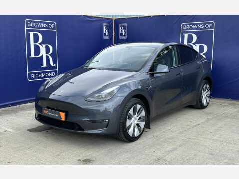 Tesla Model Y (Dual Motor) Long Range SUV 5dr Electric Auto 4WDE (384 bhp) 11