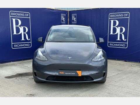 Tesla Model Y (Dual Motor) Long Range SUV 5dr Electric Auto 4WDE (384 bhp) 13